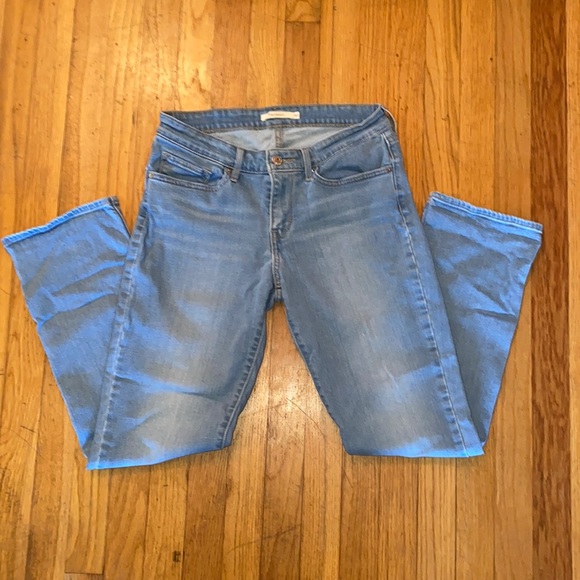 Levi's Denim - LEVI 714 straight jeans size 30.